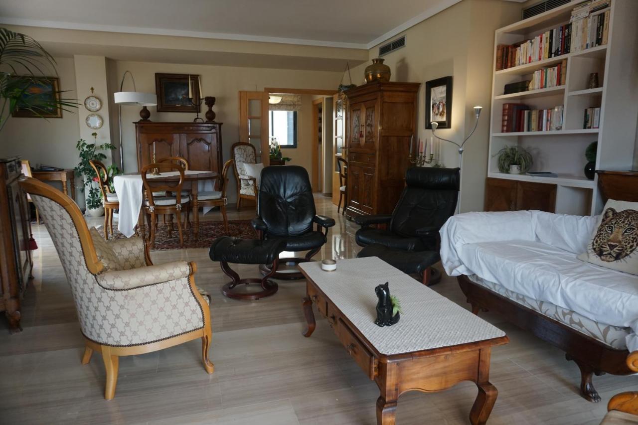 Atico Vilamar Dénia Extérieur photo