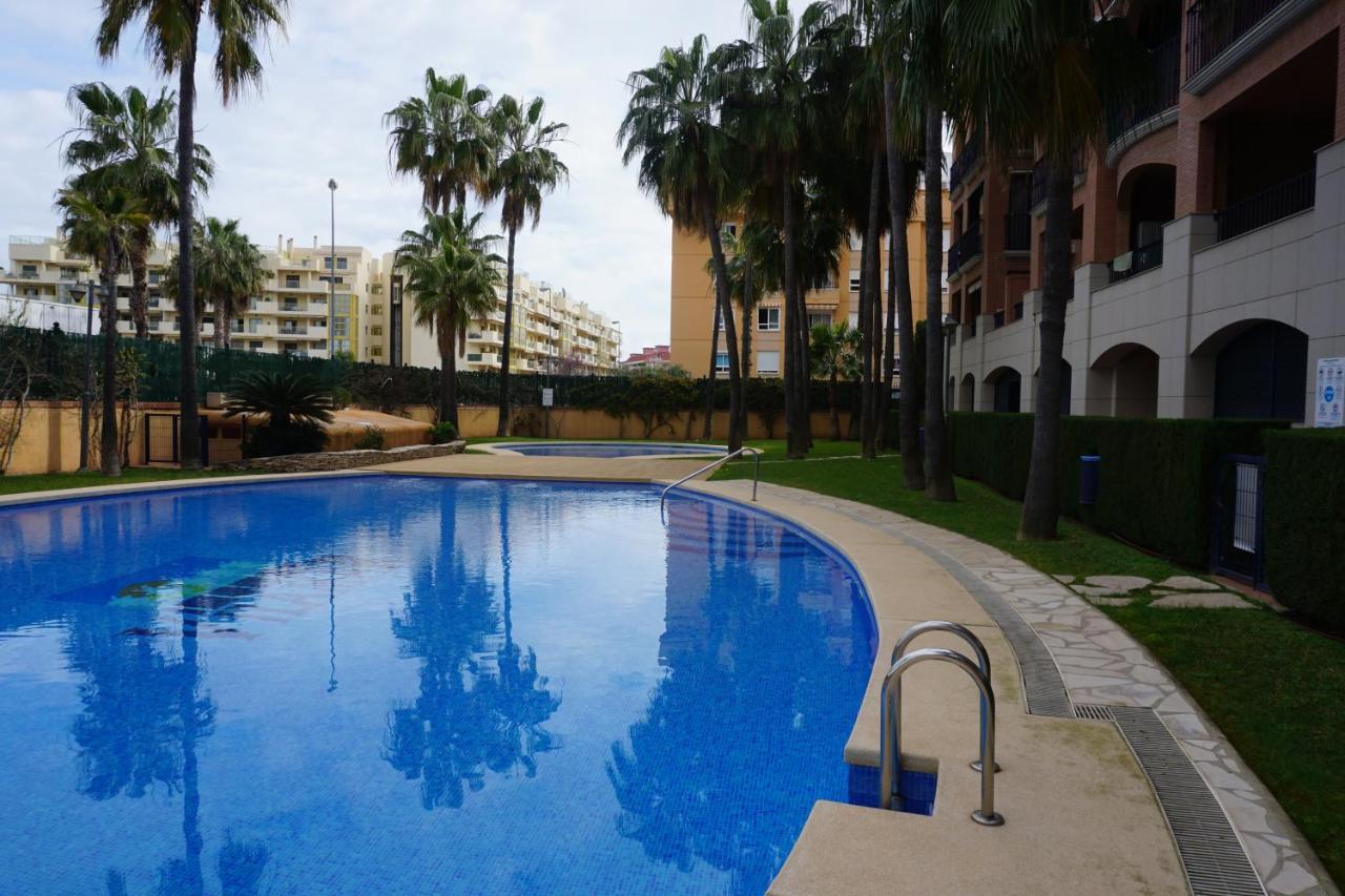 Atico Vilamar Dénia Extérieur photo
