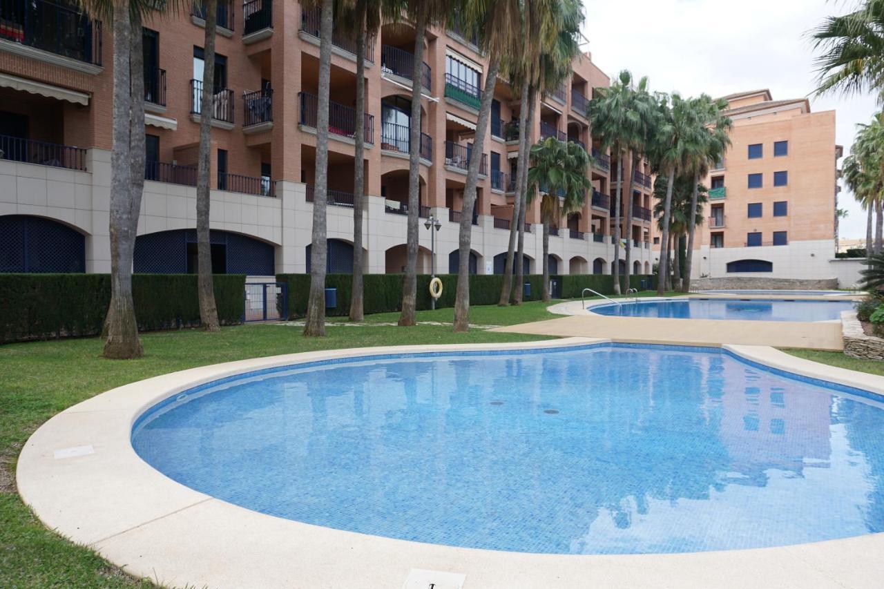 Atico Vilamar Dénia Extérieur photo