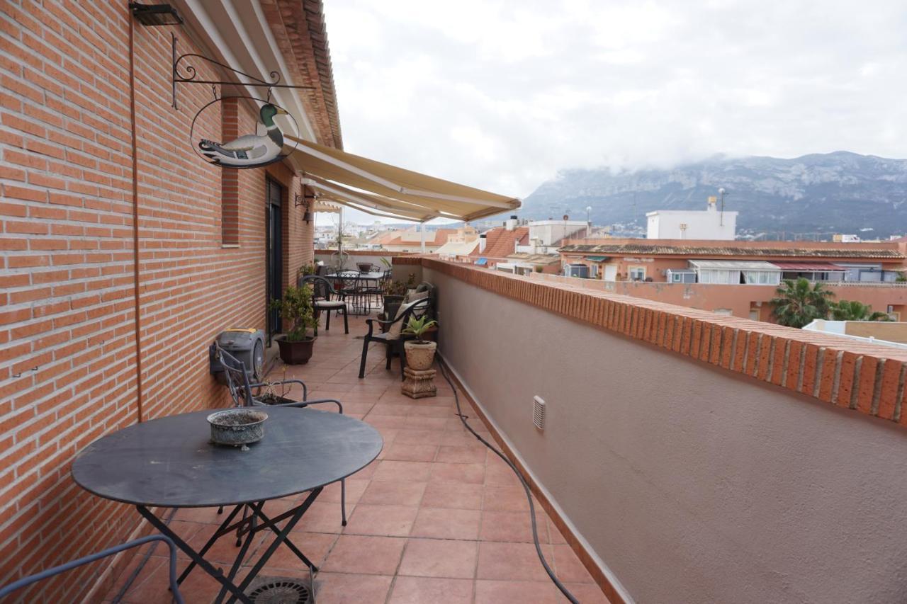 Atico Vilamar Dénia Extérieur photo