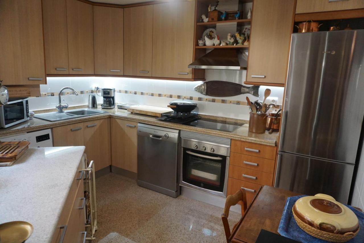 Atico Vilamar Dénia Extérieur photo