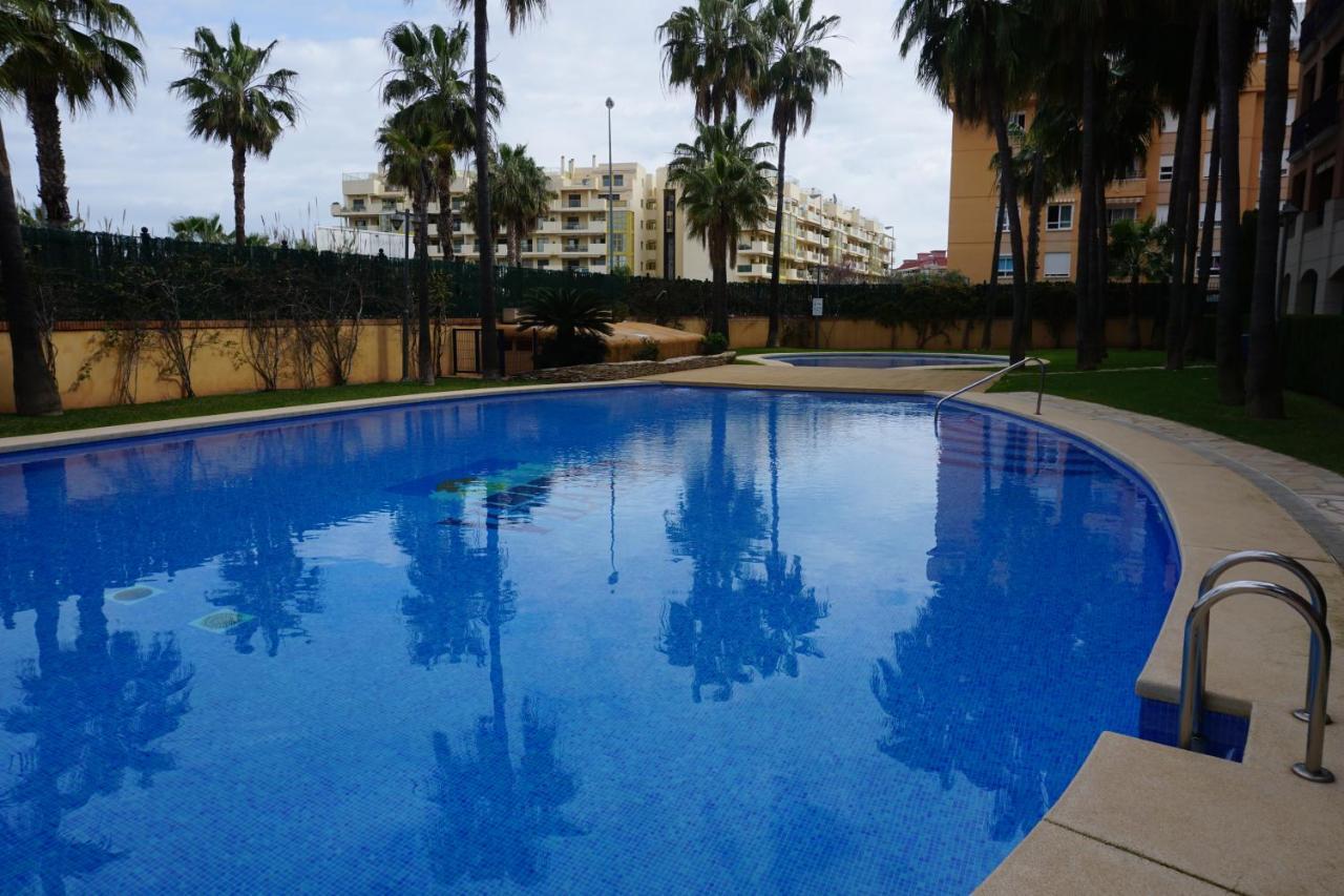 Atico Vilamar Dénia Extérieur photo